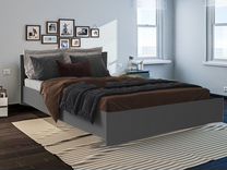 Кровать двухспальная Аванта