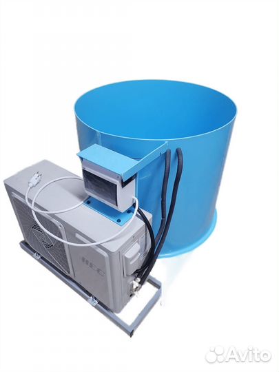 Охладитель молока на 300-1000 литров