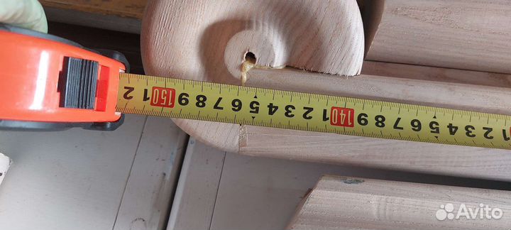 Перила (Ясень)