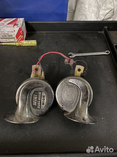 Сигнал Ниссан Лиф Aze0, Ze0