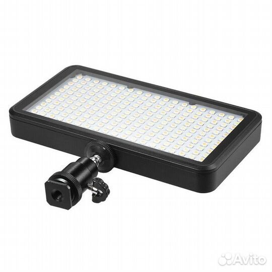 Накамерный видеосвет Andoer W228 LED