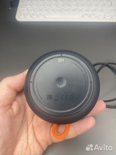 Bluetooth колонка xiaomi