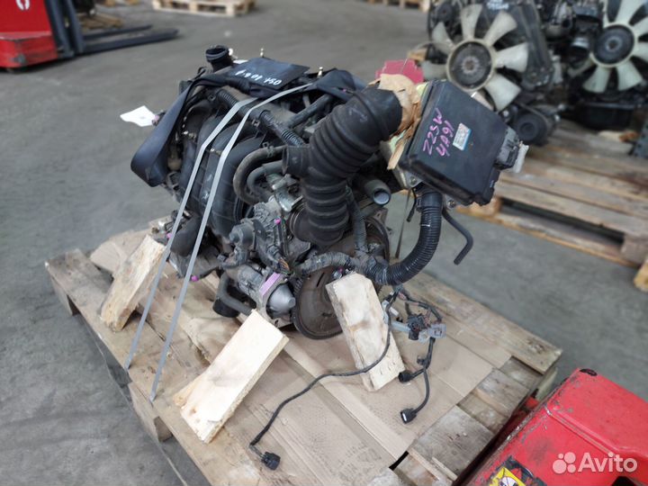 Двигатель 4A91 Mitsubishi Lancer 10 1.5i 109л.с