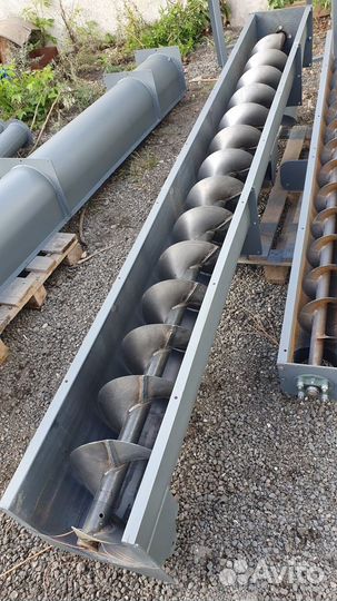 Транспортер шнековый