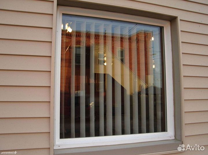 Окна пластиковые остекление загородных домов