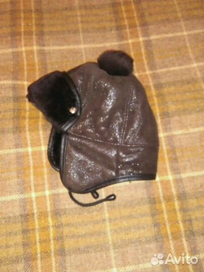 Шапка новая зимняя