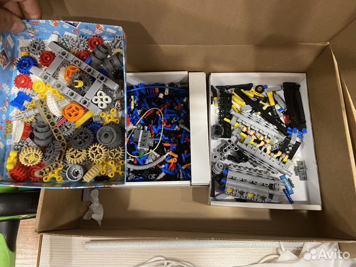 Lego technic