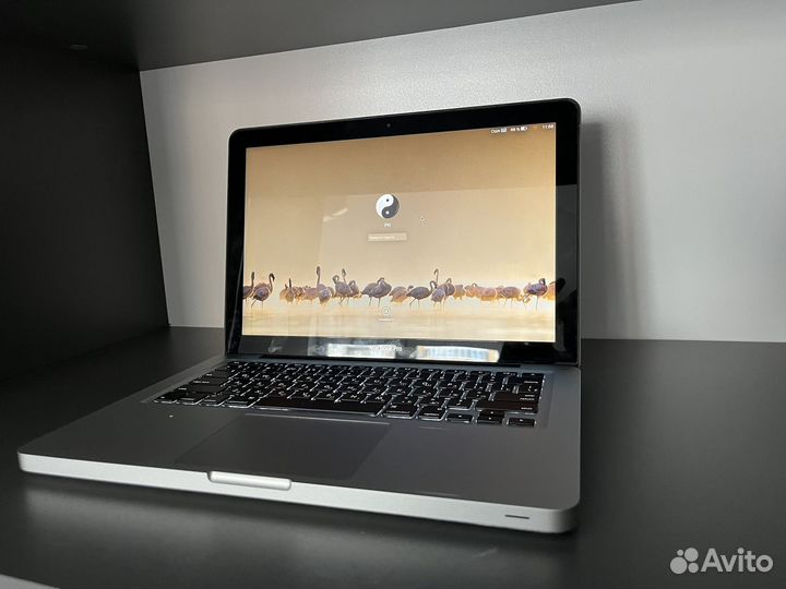 MacBook pro 13 i5/8gb 2012