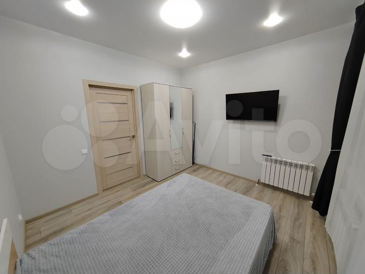 1-к. квартира, 40 м², 5/9 эт.