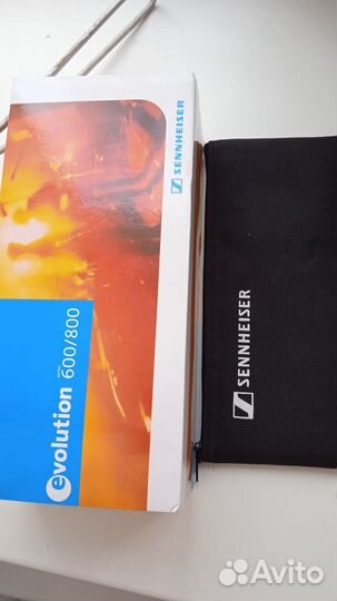 Микрофоны Shure sm58s, Zenhaizer