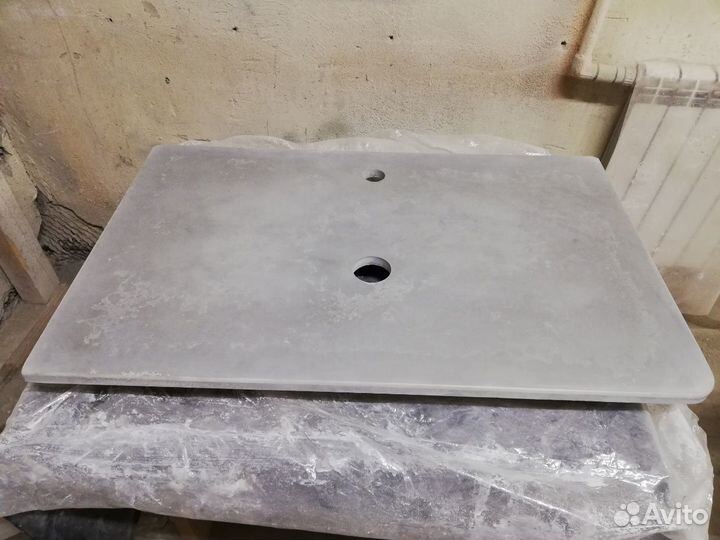 Столешницы из бетона