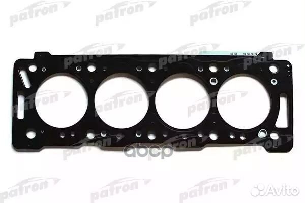 Прокладка ГБЦ Peugeot 306 1.9D DW8 1.38mm 98