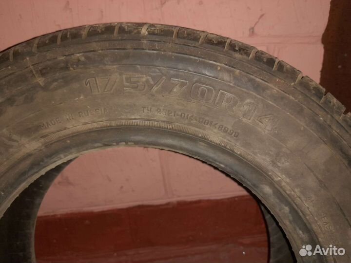 КАМА Кама-204 175/70 R14 84T