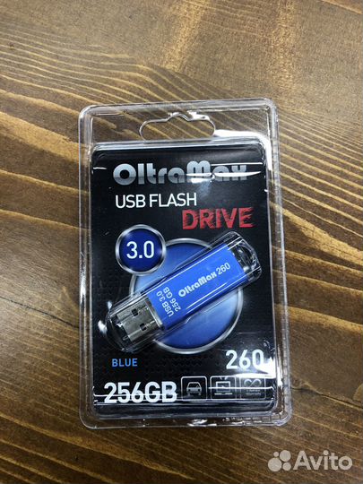 Флешка USB 256Gb OltraMax