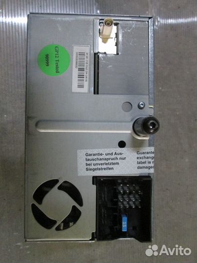 Магнитола cd30mp3 Opel Antara Опель Антара 2.4