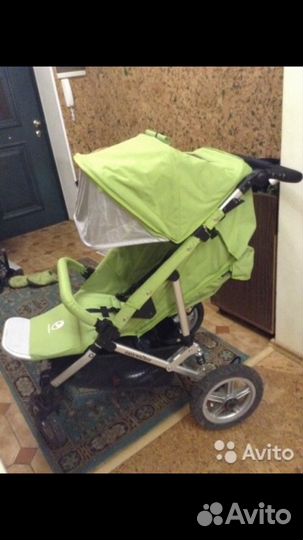 Коляска Easywalker Qtro