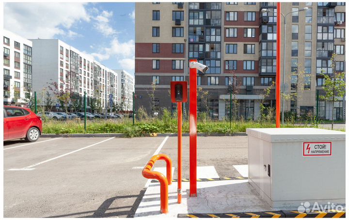 Готовый бизнес оператор платных парковок