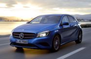 Mercedes-Benz A-класс W176 (2012—2015) Хетчбэк