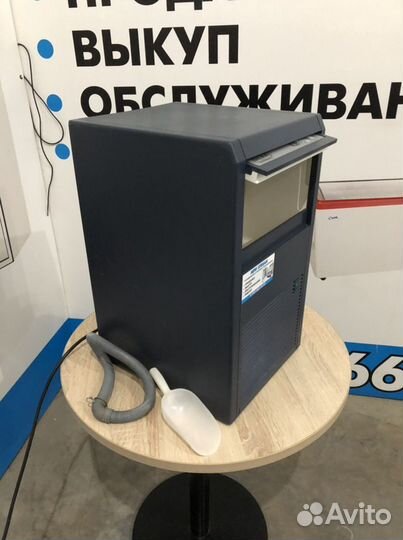 Ледогенератор Brema