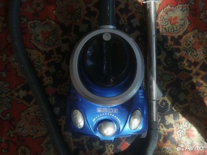 Пылесос Samsung и vitek