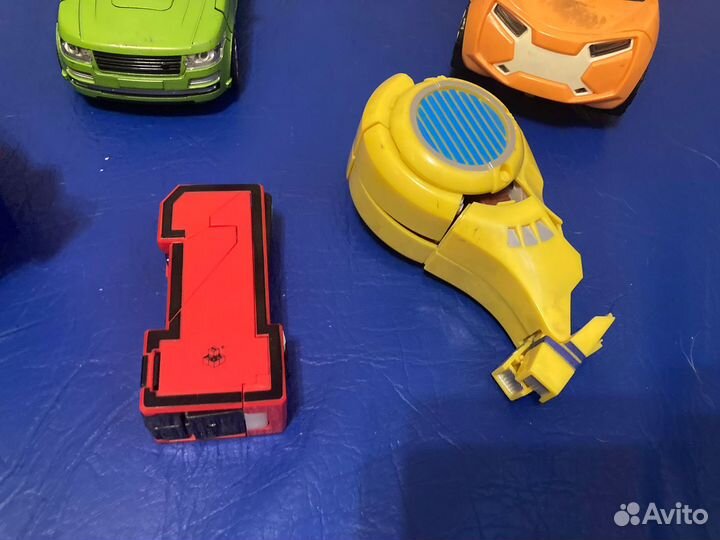 Продаются роботы-трансформеры