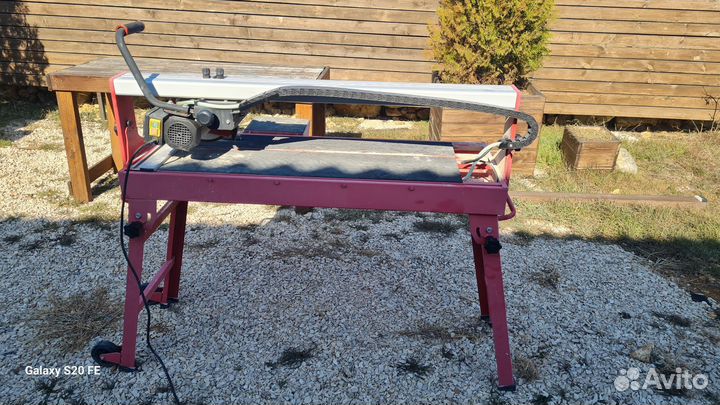 Плиткорез электрический водяной