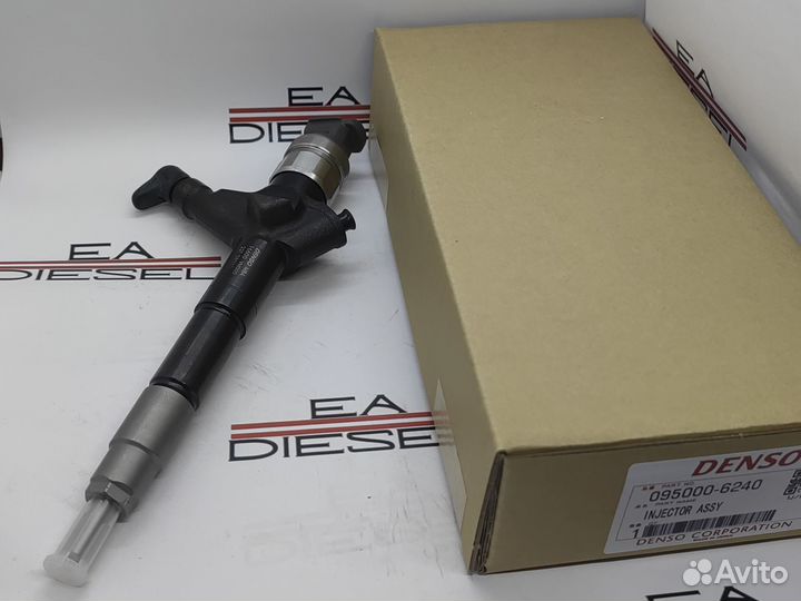 Форсунка 095000-6240