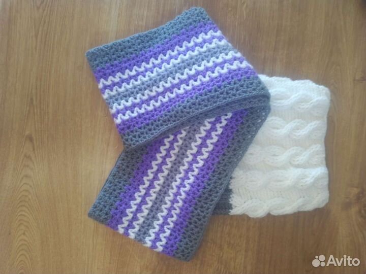 Шапка и снуд