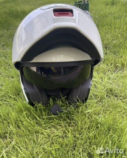 Шлем для мотоцикла shoei Neotec с гарнитурой