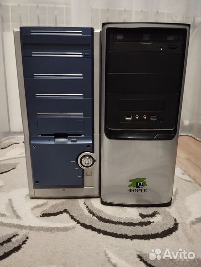 Комплектующие для пк