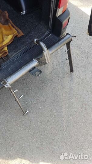 Фаркоп на volkswagen transporter T4