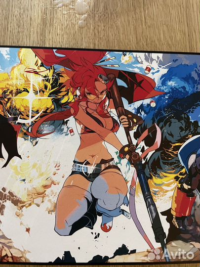 Интерьерная картина Гуррен Лаганн