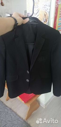 Пиджак детский