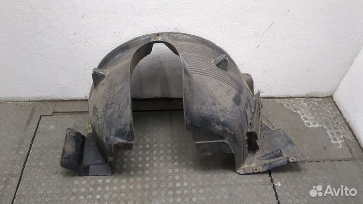 Защита арок (подкрылок) левая передняя BMW X3 E83, 2006