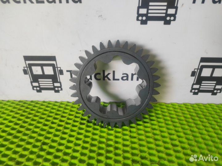 Масляный насос Man Tgx