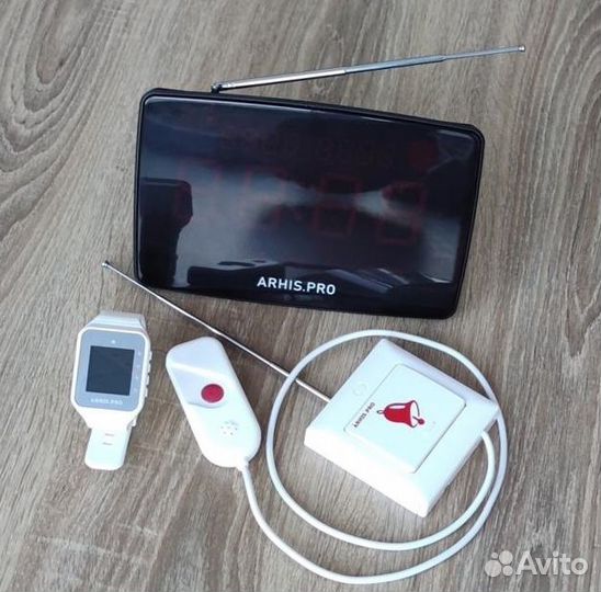 Кнопка вызова персонала, помощи в туалет, санузел