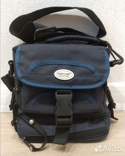 Сумка для фото/видеокамер PortCase Digital-18Twin