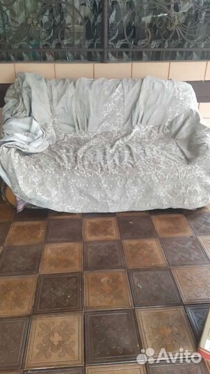 Чехлы на два дивана и два кресла