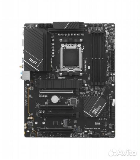 Материнская плата MSI PRO B650-P wifi