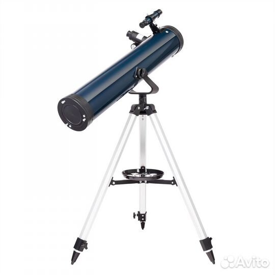 Телескоп Discovery Sky T76 с книгой