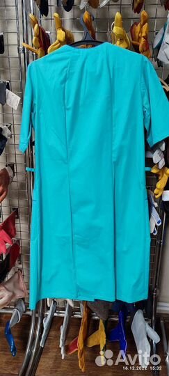 Халат женский