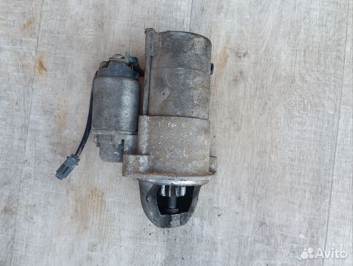 Стартер Actyon New D20DTF