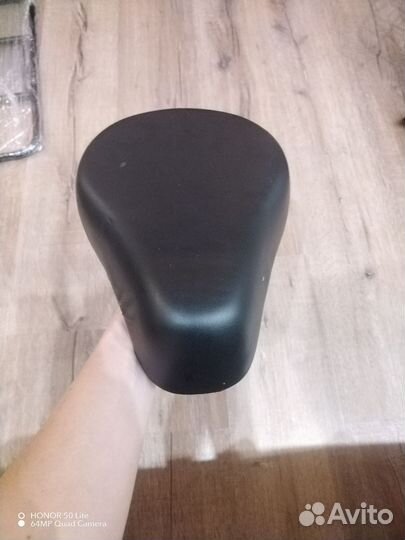 Седло для электровелосипеда