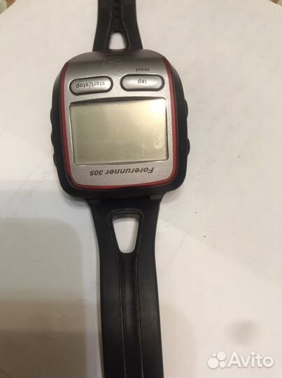 Garmin Forerunner 305