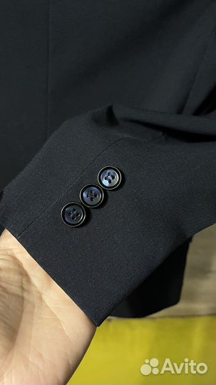 Пиджак школьный для мальчика 134