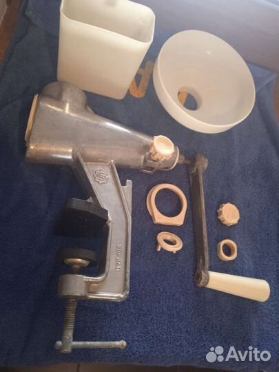 Соковыжималка ручная СССР