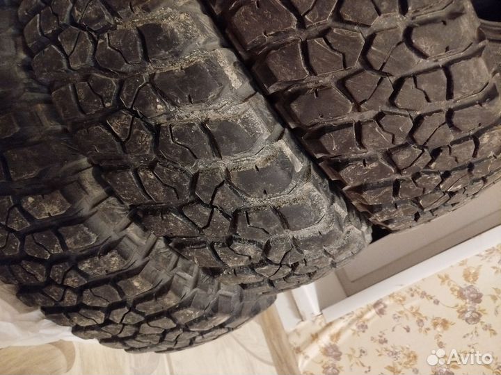 Bfgoodrich Mud-Terrain T/A KM2 215/75 R15