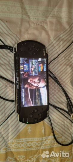 Sony PSP 3008