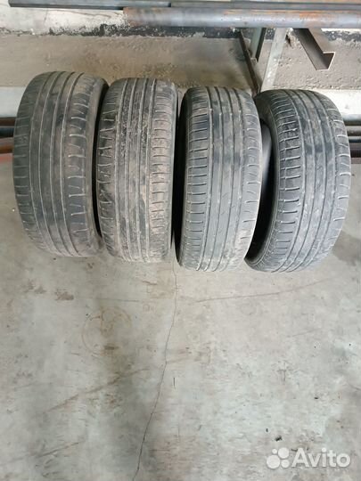 Nokian Tyres Nordman SX3 205/55 R16
