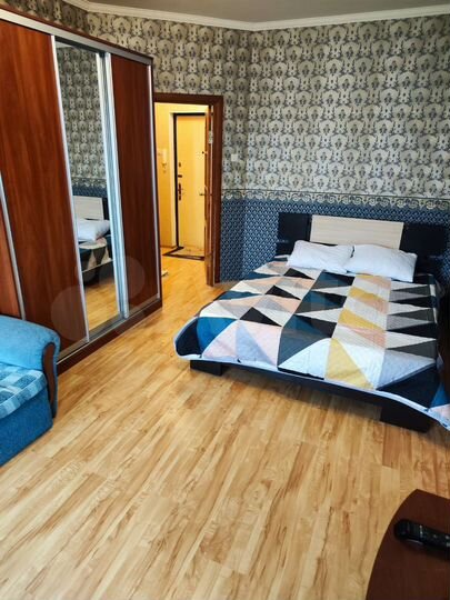 1-к. квартира, 38,5 м², 6/12 эт.